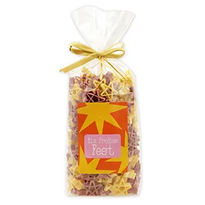 choco-lina-lieblingsnudeln-mix-ein-frohes-fest-nudeln-in-cello image 1