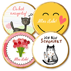choco-lina-chocotaler-sortiert-bunter-mix-schokolade-2 image 1