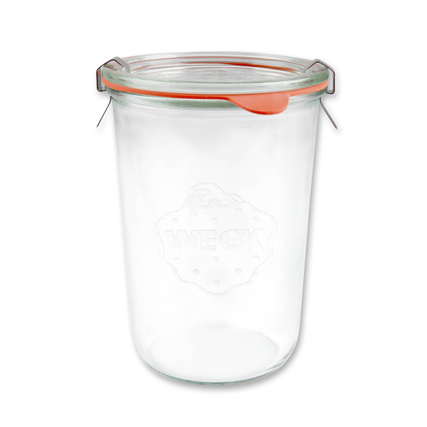 weck-sturzglas-einmachglas-850-ml-6-st-ck-im-karton image 1