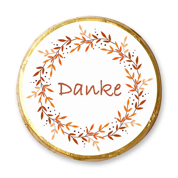 choco-lina-schoko-chocotaler-schokolade-danke-geschenk image 1