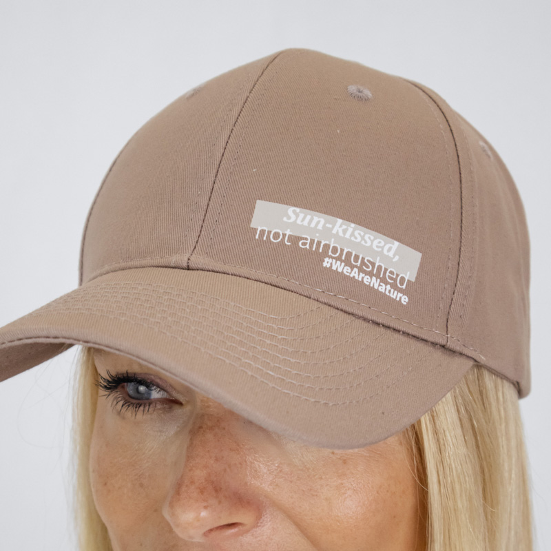 nature-s-finest-sun-kissed-not-airbrushed-cap-baumwolle image 3