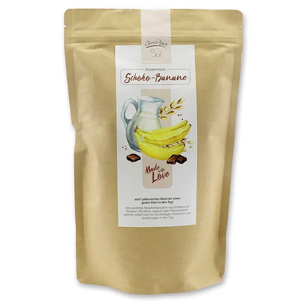 choco-lina-naschen-m-sli-schoko-banane-nachf-ller image 1