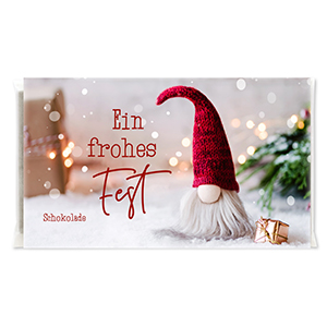 choco-lina-schoko-ein-frohes-fest-milchschokolade-weihnachten image 1