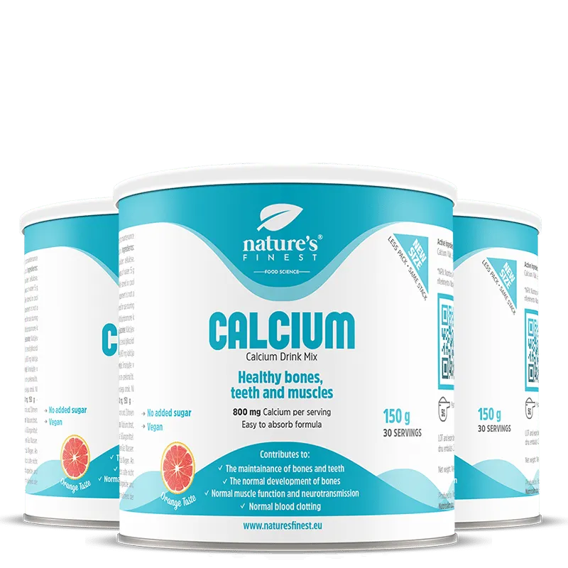 nature-s-finest-vitamine-kalzium-paket-f-r-knochen-und-z-hne image 1