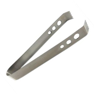 choco-lina-kohlezange-16cm-r-ucherzubeh-r-metall image 1
