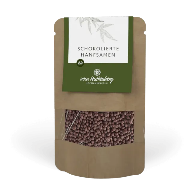 hofmanufaktur-schokoliertes-schokolierte-bio-hanfsamen-zartbitter-snack image 1