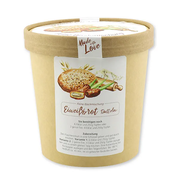 choco-lina-eiwei-brot-datteln-backmischung-im-becher image 1