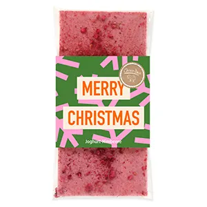 choco-lina-schoko-schokolade-joghurt-himbeere-merry-christmas image 1