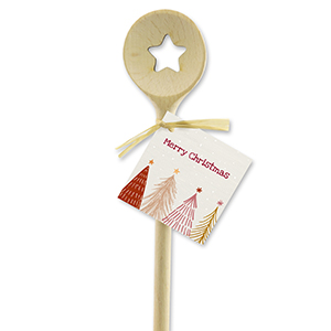 choco-lina-stern-kochl-ffel-rund-merry-christmas-holz image 1