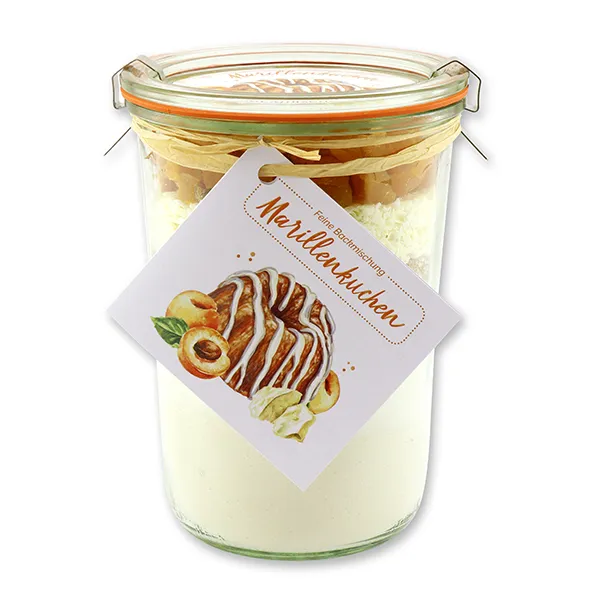 choco-lina-kochen-backen-backmischung-marillenkuchen-fruchtig image 1