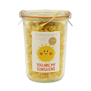 choco-lina-nudeln-eiernudeln-blume-you-are-my-sunshine image 1
