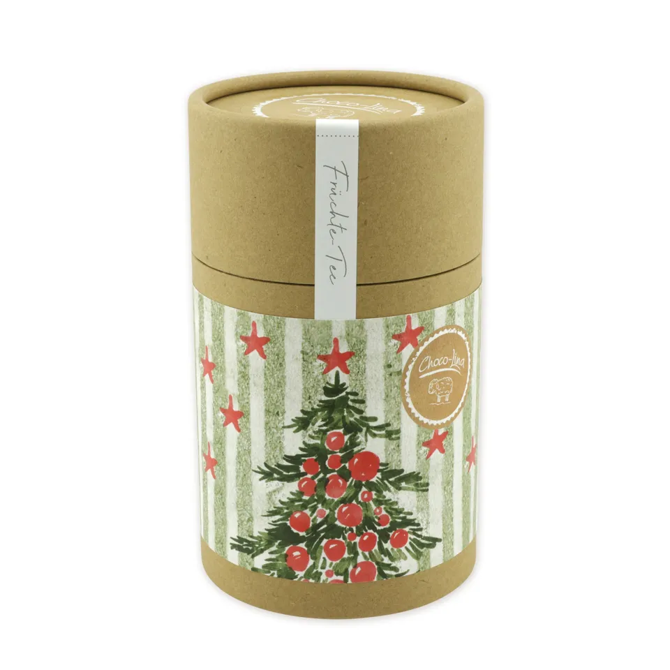 choco-lina-winterzeit-tee-im-tube-christbaum-tee image 1