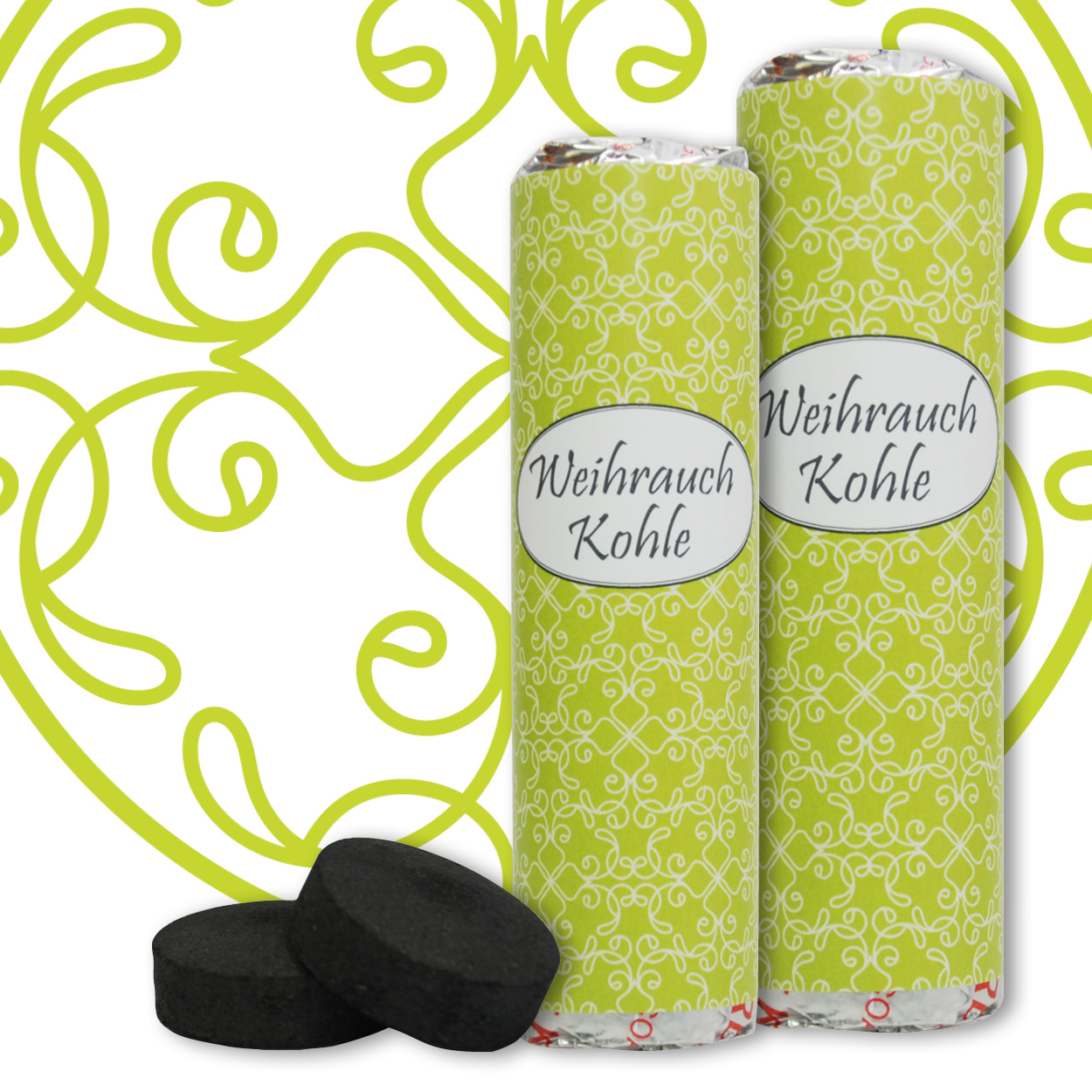 choco-lina-r-uchern-deko-design-cathedral-dekofigur-geschenk image 1