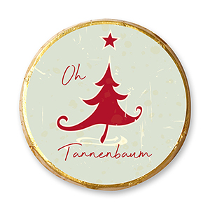 choco-lina-schoko-oh-tannenbaum-chocotaler-schokolade image 1