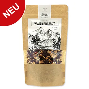 choco-lina-tee-orangen-fr-chtetee-wanderlust-orange image 1