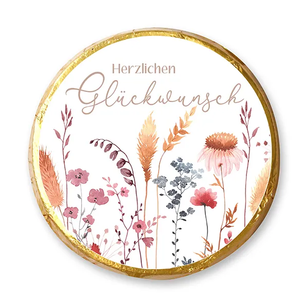choco-lina-schoko-herzlichen-gl-ckwunsch-chocotaler-schokolade image 1