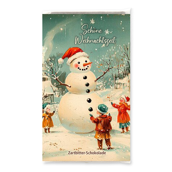choco-lina-schoko-sch-ne-weihnachtszeit-zartbitterschokolade-tafel image 1