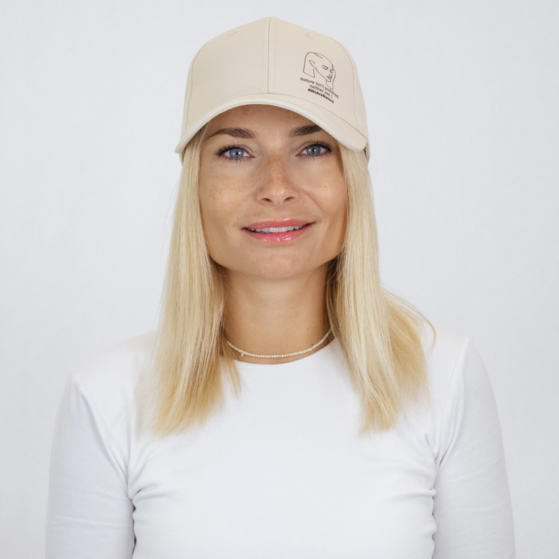 nature-s-finest-nature-isn-t-polished-cap-kappe-mit-spruch image 8