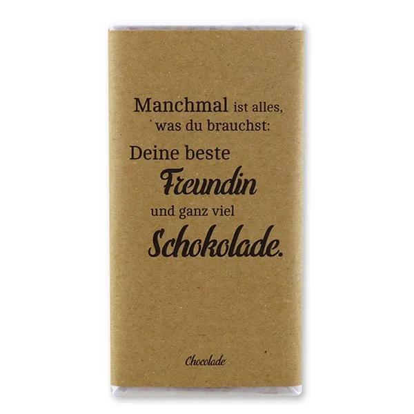 choco-lina-schoko-85-zartbitterschokolade-extra-herb-tafel image 1