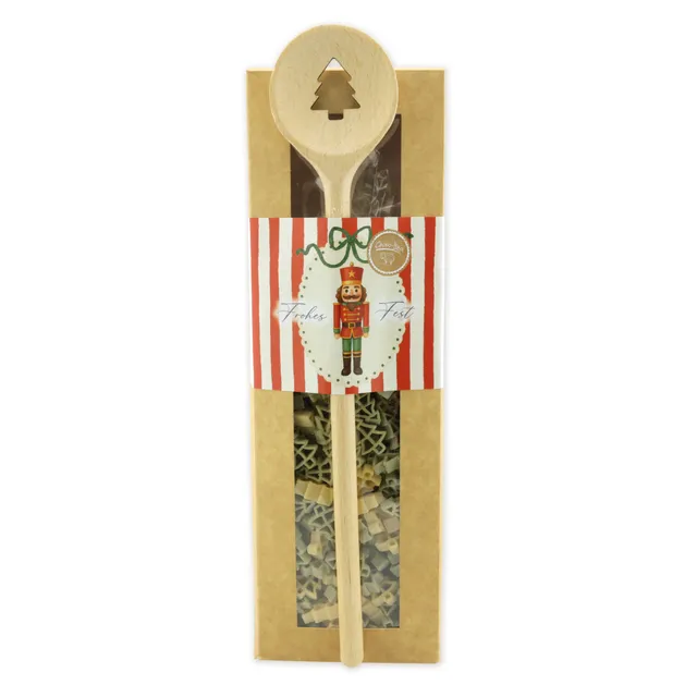 choco-lina-nussknacker-nudeln-geschenkset-mit-kochl-ffel image 1
