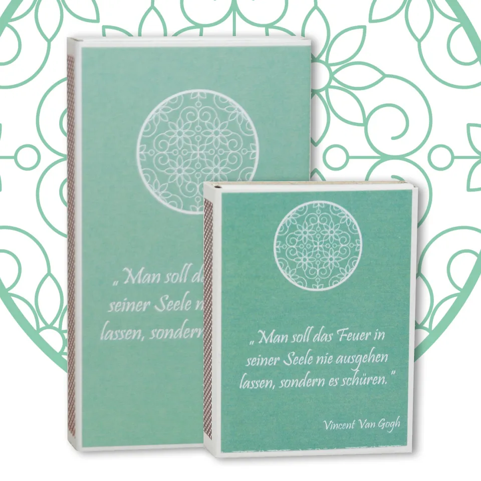 choco-lina-r-uchern-deko-van-gogh-spruch-deko-geschenk image 1
