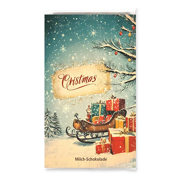 choco-lina-christmas-milchschokolade-weihnachtsschokolade image 1
