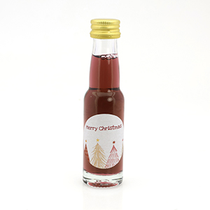 choco-lina-heidelbeerlik-r-merry-christmas-lik-r-0-02l-mini image 1
