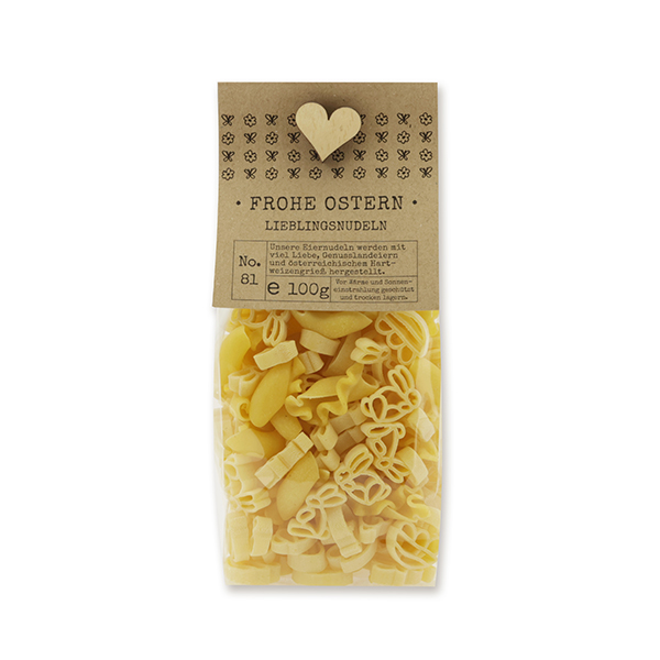 choco-lina-lieblingsnudeln-frohe-ostern-einfach-guat-nudeln-100g image 1
