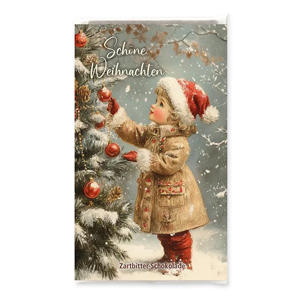 choco-lina-schoko-sch-ne-weihnachten-zartbitter-schokolade image 1