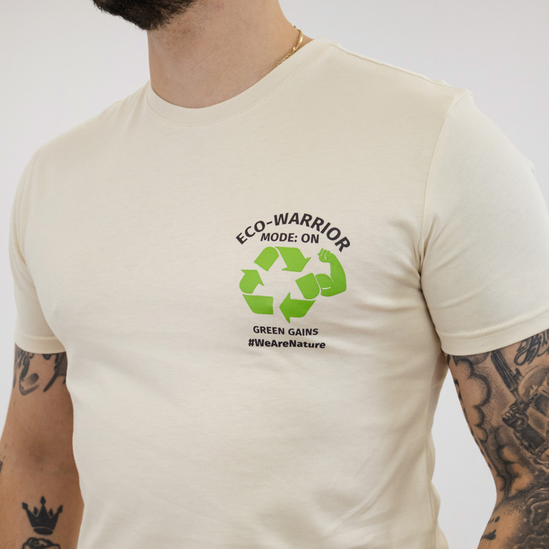 nature-s-finest-eco-warrior-mode-on-t-shirt-eco-motiv image 2