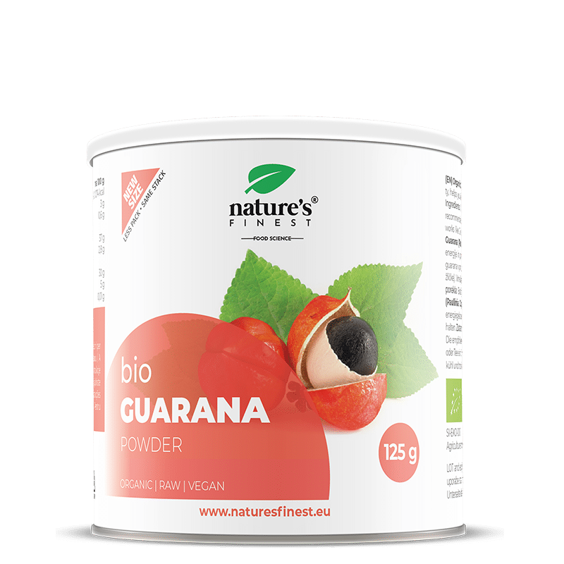 nature-s-finest-guarana-pulver-bio-superfood-koffein image 1