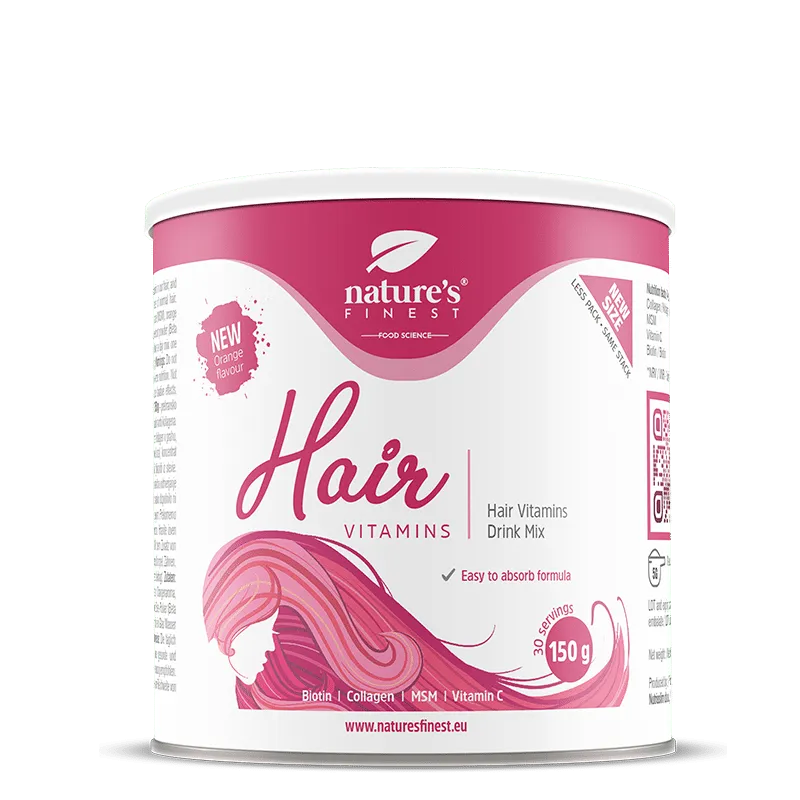 nature-s-finest-hair-vitamins-haarvitamine-biotin-einzelpackung image 1