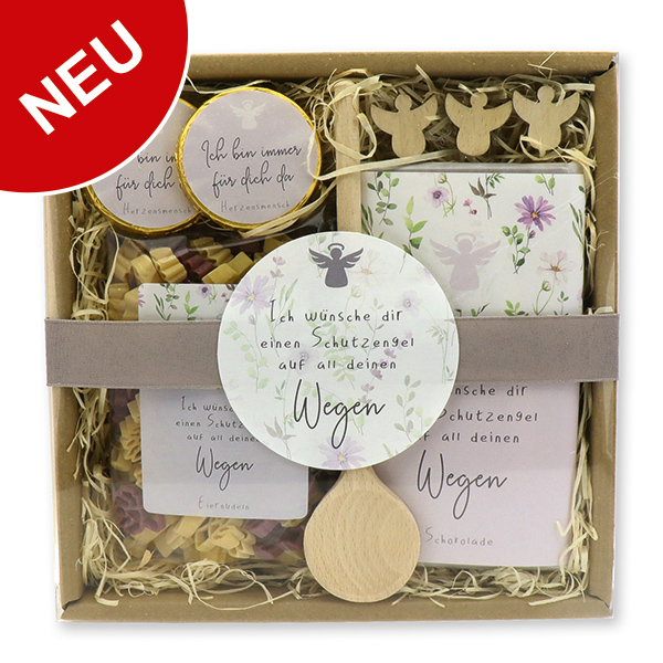 choco-lina-schoko-geschenkset-schutzengel-schokolade image 1