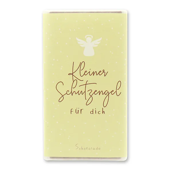 choco-lina-schutzengel-milchschokolade-geschenk-schoko image 1