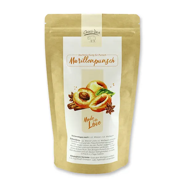 choco-lina-marillenpunsch-kochmischung-punschmischung-marille image 1