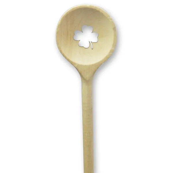 choco-lina-kleeblatt-kochl-ffel-rund-k-chenhelfer-holz image 1