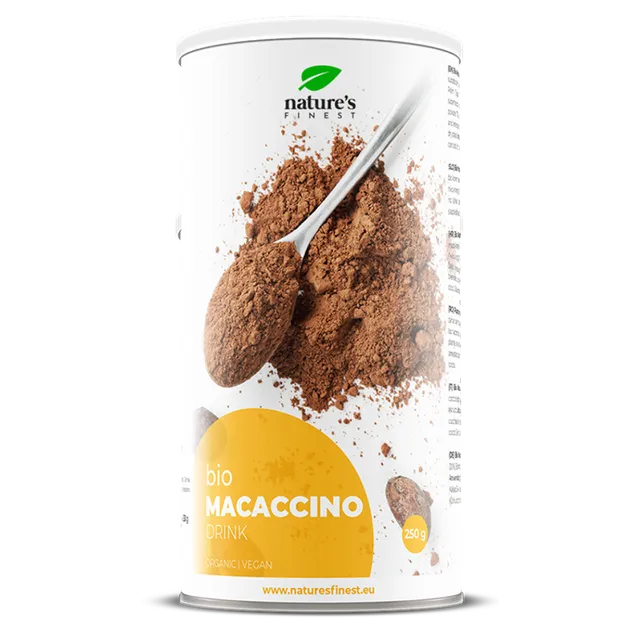 nature-s-finest-macaccino-bio-kaffeeersatz-ohne-koffein image 1