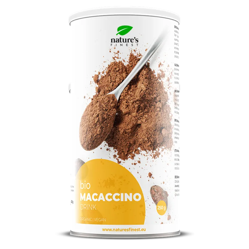nature-s-finest-macaccino-bio-kaffeeersatz-ohne-koffein image 1