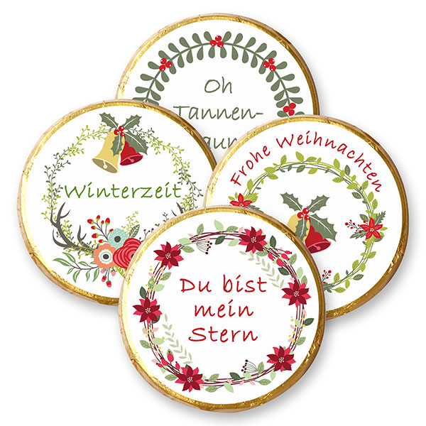 choco-lina-chocotaler-sortiert-weihnachten-schokolade image 1