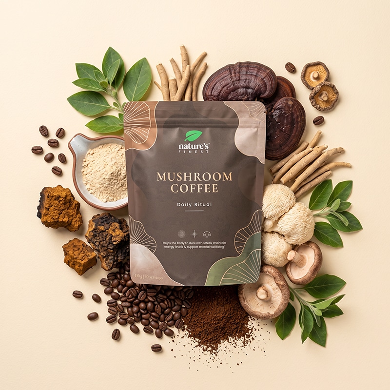 nature-s-finest-mushroom-coffee-pilzkaffee-instant image 2