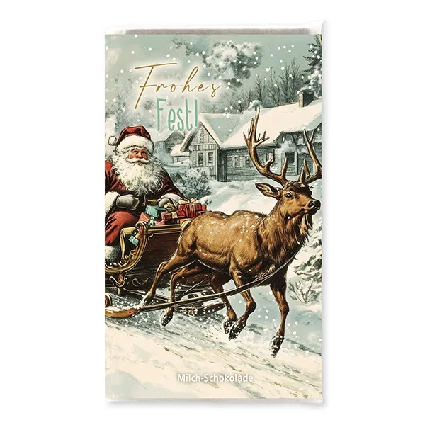 choco-lina-schoko-frohes-fest-milchschokolade-tafel-weihnachten image 1