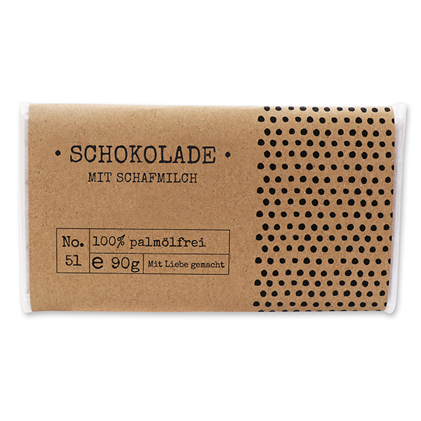 choco-lina-einfach-guat-zartbitterschokolade-mit-schafmilch image 1