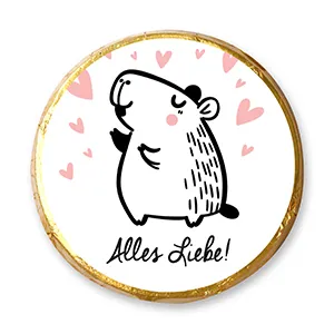 choco-lina-alles-liebe-chocotaler-schokolade image 1