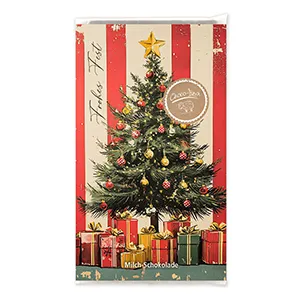 choco-lina-schoko-frohes-fest-christbaum-milchschokolade image 1