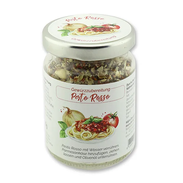choco-lina-pesto-rosso-gew-rzzubereitung-pasta-gew-rz image 1