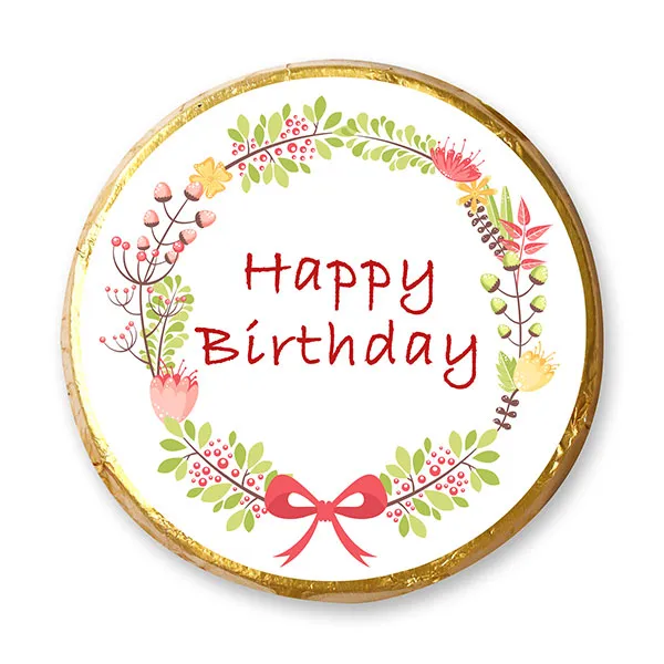 choco-lina-schoko-happy-birthday-chocotaler-schokolade image 1