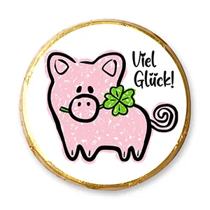 choco-lina-schoko-viel-gl-ck-chocotaler-schokolade-geschenk image 1