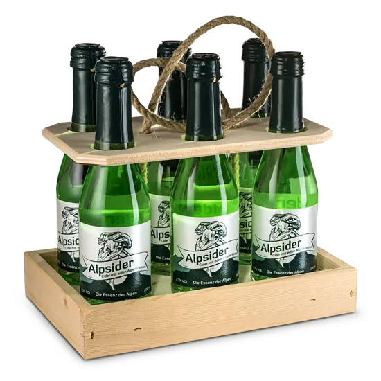 piccolo-holztr-ger-flaschentr-ger-holz-f-r-2-flaschen image 1