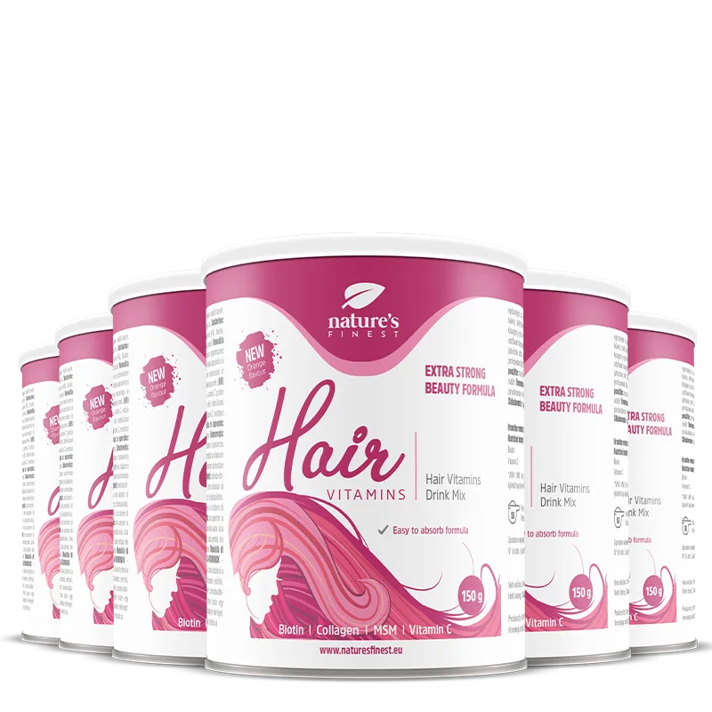 nature-s-finest-hair-vitamins-haarvitamine-biotin-6er-paket image 1