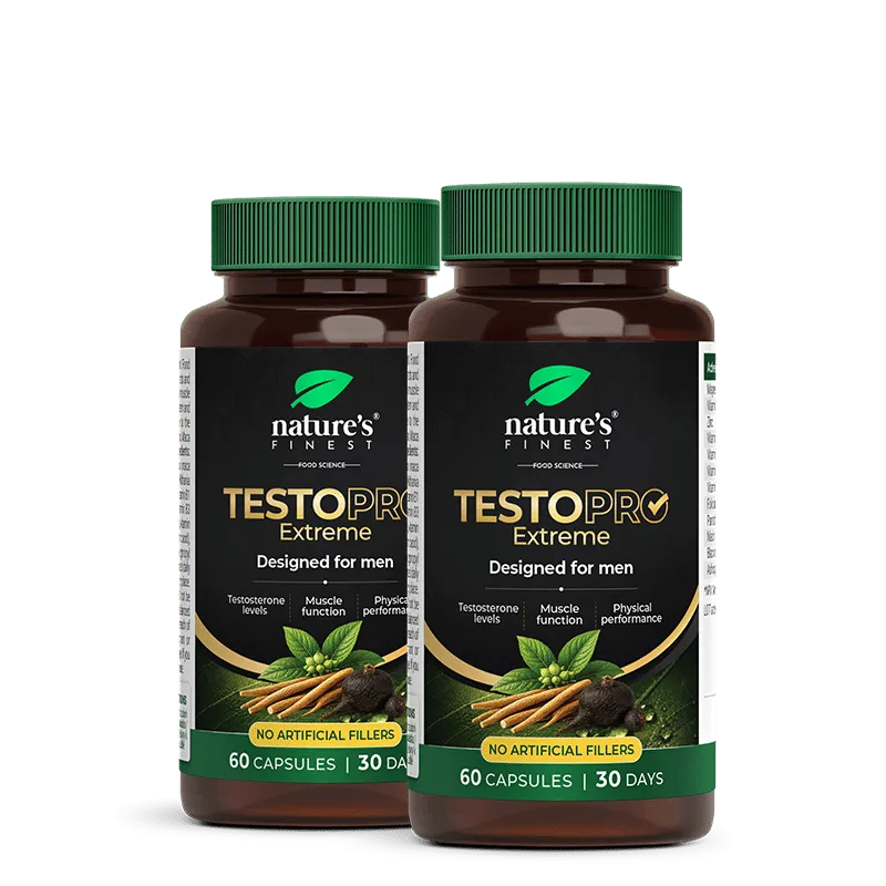nature-s-finest-testopro-extreme-kapseln-paket-vegan image 1